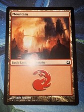 Mountain (267) Return to Ravnica Regular