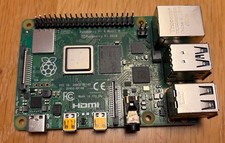 Raspberry Pi PI4B2GB 2GB RAM Mini PC