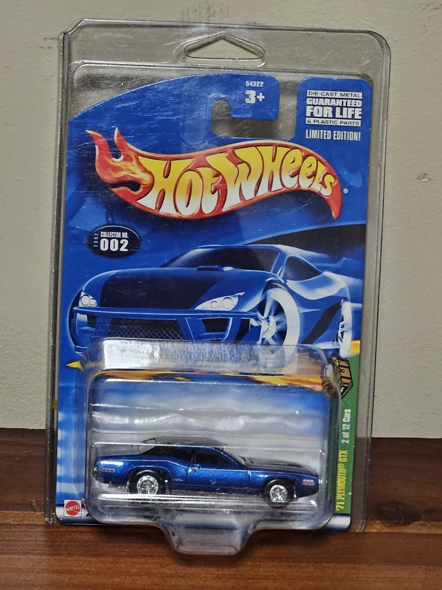 Las mejores ofertas en Hot Wheels 1971 Plymouth GTX | eBay