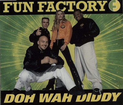 Fun Factory - Doh Wah  Diddy MCD #G2028871