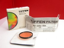 TIFFEN Series 6 85 FILTER W/Case Box Nice