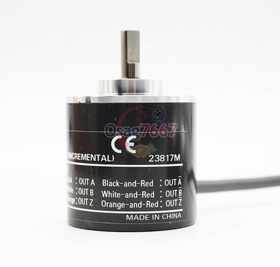 NEW ONE   E6B2-CWZ1X  Incremental Rotary Encoder 1024p/r Differential Signal #lk