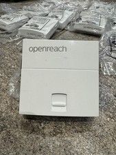 BT OPENREACH MASTER SOCKET NTE5C MK2 NTE5A REPLACEMENT TELEPHONE LINEBOX TOOLESS