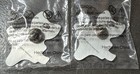 UPPER DECK: A PAIR (2)OF YU-GI-OH! TRADING CARD PINS - DUELIST LEAGUE 1996 New — photo 2