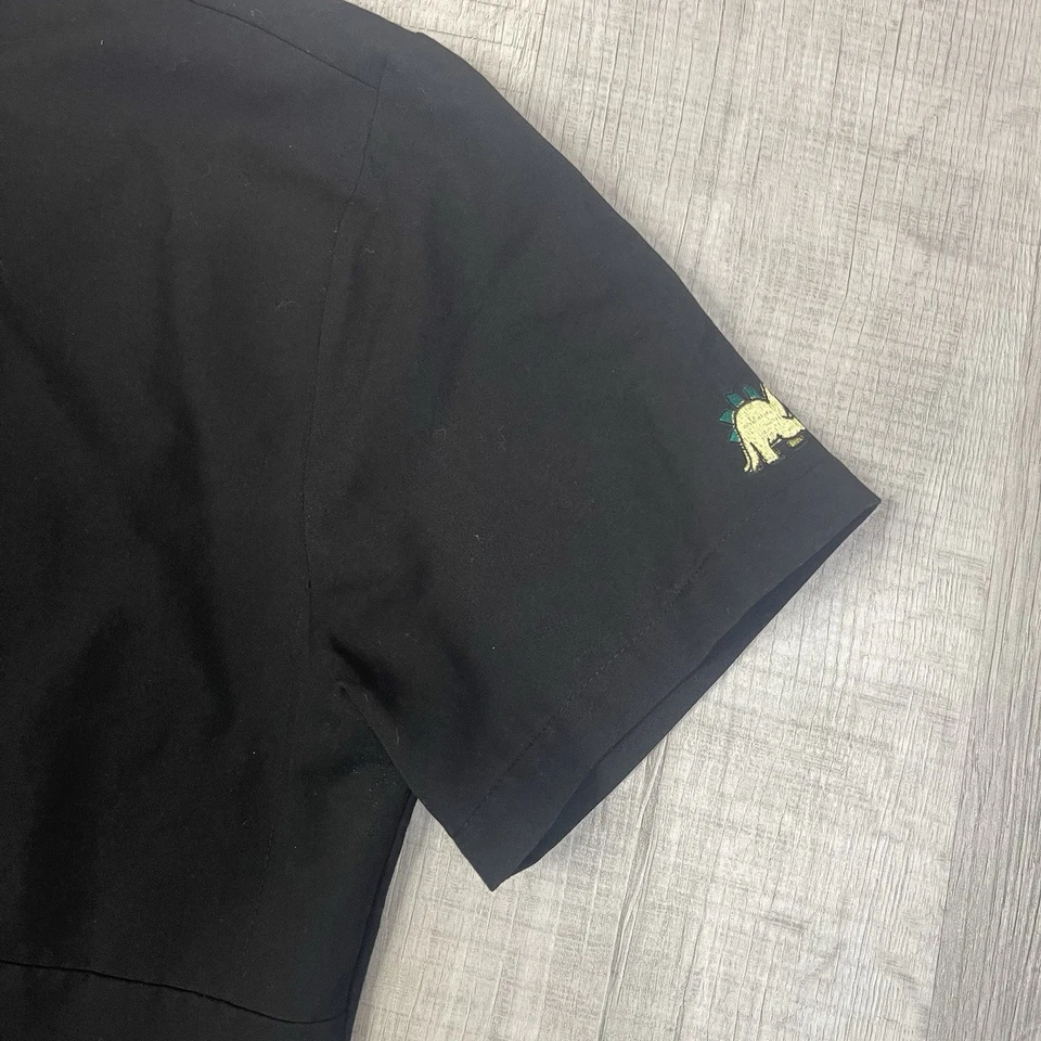 Conjunto Médico FIGS Mujer M Cuarto Cremallera Top Jogger Pantalones Pequeños Trabajo Técnico I Foto 3 de 4