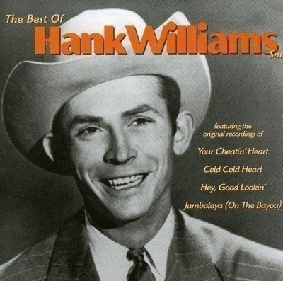 Audio Cd Neu - Hank Williams - The Best Of -I- Spectrum