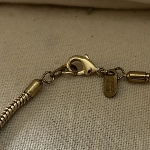 Pair Of 2 Colorful Statement Necklaces By Celeste Michelle For Anthropologie - Image 4 of 4