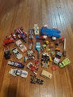 Vintage 1980s G1 Transformers/Gobots/KOs Broken/Parts Figure Lot