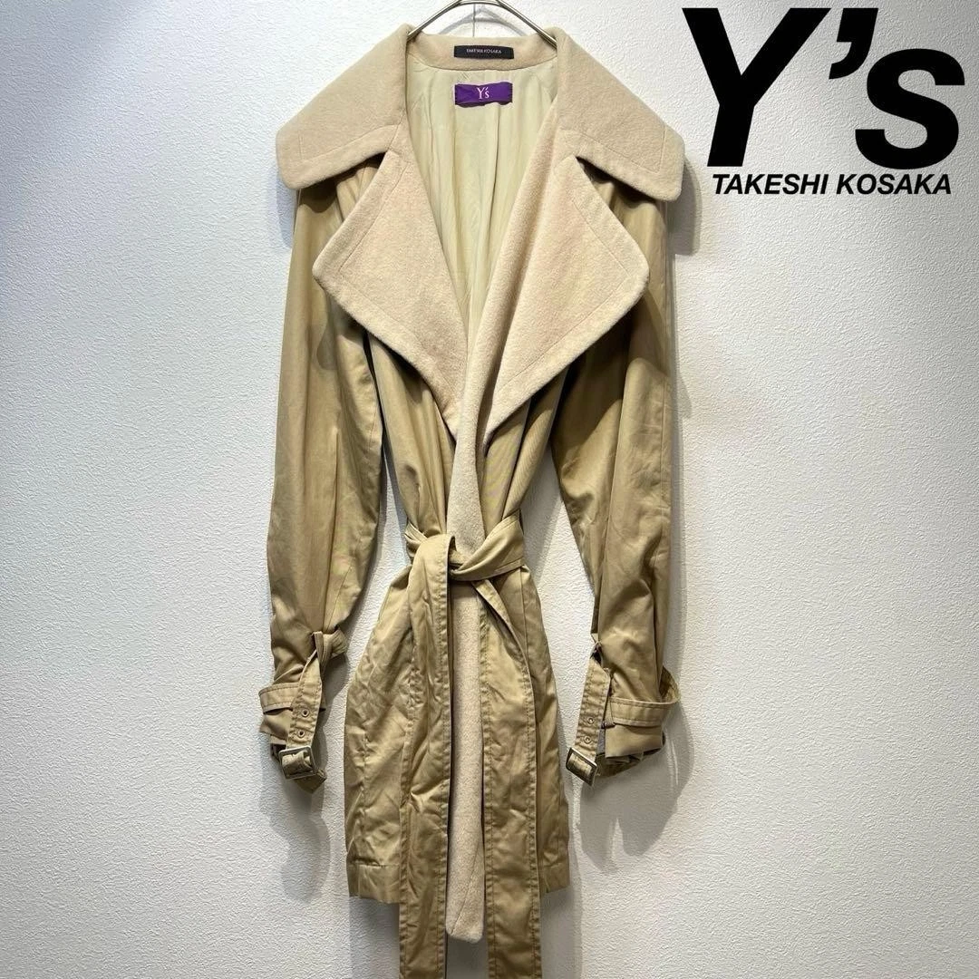 Yohji Yamamoto Trench Coats for Women for sale | eBay