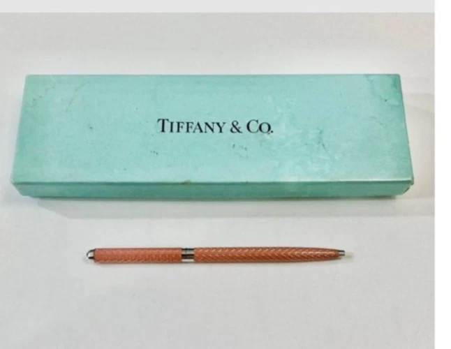 Tiffany 925 Pen for sale | eBay