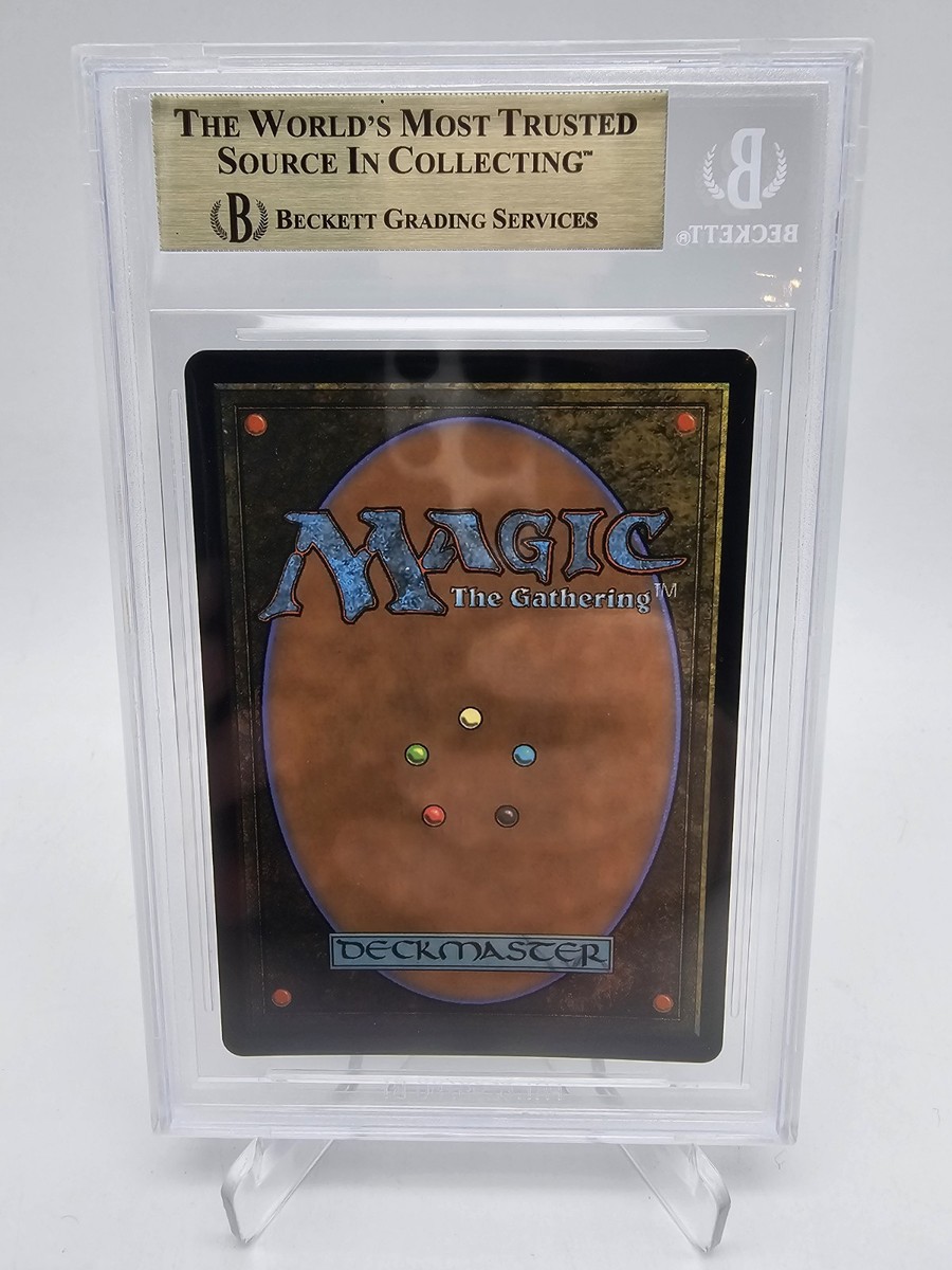 BGS 10 PRISTINE MTG Bloomburrow Zinnia, Valley's Voice Raised Foil