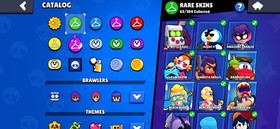 74K TROPHY | 43 MAX BRAWLER | 21 HYPER | 91/99 | 6 LEG | TRUE SILVER 8, GOLD 4 |