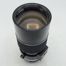 Tamron 200mm F3.5 Adapt-A-Matic Prime Lens for Minolta MD Mount SLR Cameras