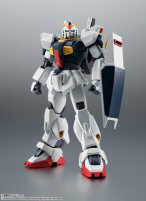 BANDAI ROBOT SPIRITS SIDE MS RX-178 GUNDAM Mk-II (A.E.U.G.) ver
