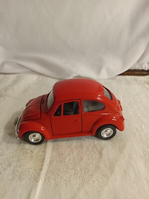 Superior Sunnyside SS5702 Volkswagen Beetle Bug PullBack Action | eBay