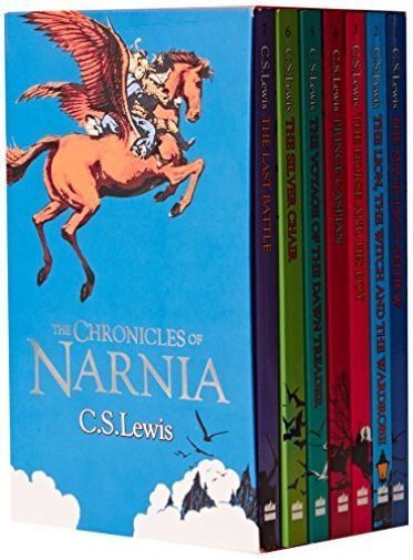 The Chronicles of Narnia Value Guaranteed from eBay’s biggest seller!