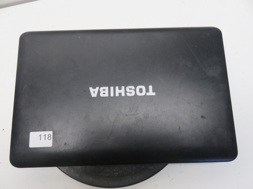 Toshiba Satellite C650D AMD C-50 1GHz 3072 MB NO HDD No Batt - Picture 2 of 6