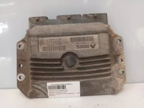 8200376474 Steuerung Motor Uce für RENAULT MODUS I Comfort Dynamique 2896256 - Bild 1 von 10