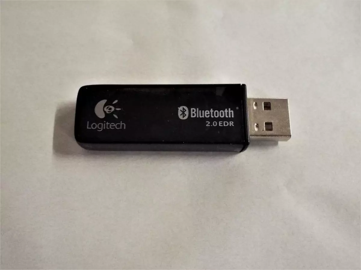 Øst Timor Rådne eftertiden Logitech C-UV35 USB Bluetooth Receiver for Mouse Keyboard MX5000 MX5500 |  eBay