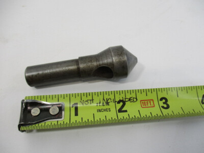WELDON Countersink # DB-26 x 90° Degree Deburring Tool Chamfer Sharp 13/16'' OD