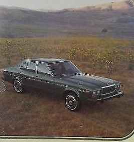 Clymer 1977-1980 Datsun 810 Repair Shop Service Manual Book A204 (U S E