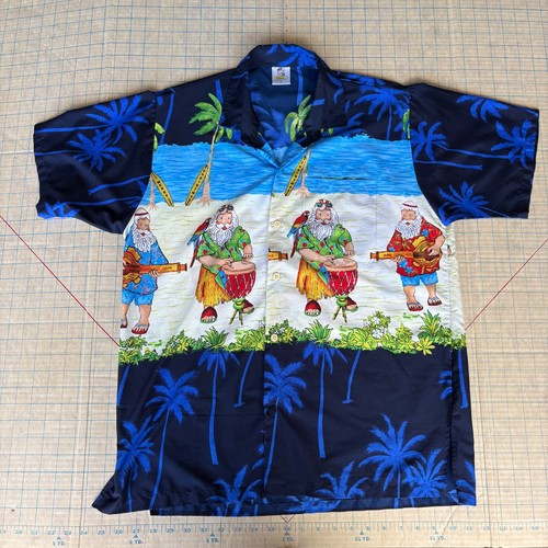 Men's Hawaiian Shirts Assorted Lot "You Choose" - Picture 50 of 61