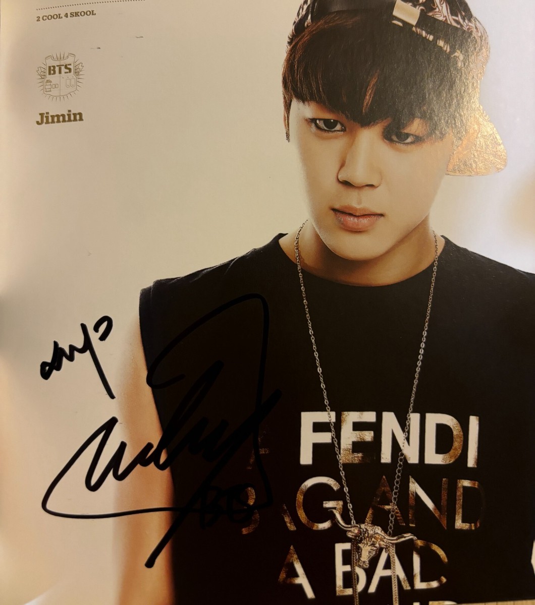 BTS ジョングク 直筆 サイン / 2 COOL 4 SKOOL cover.jpg?v=1595202713&width=1920