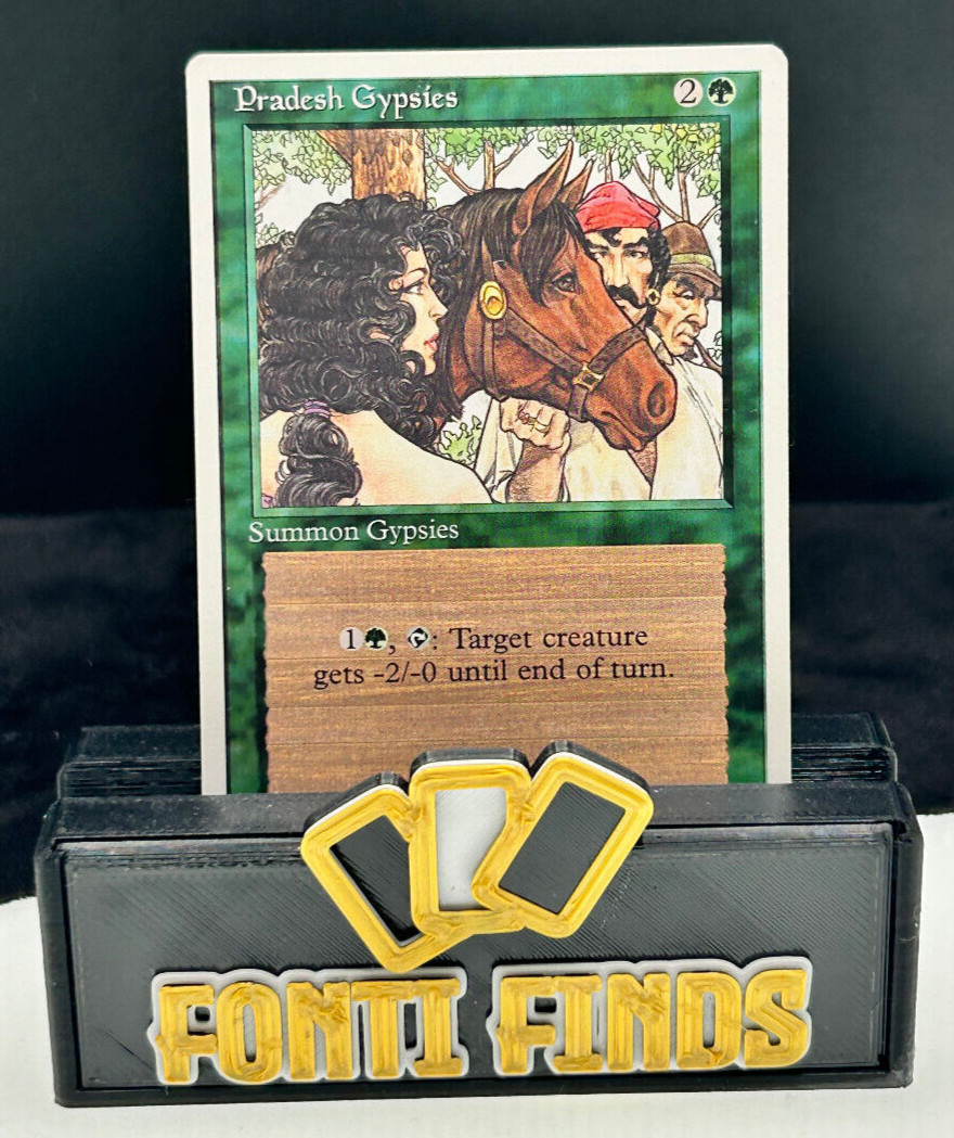 Pradesh Gypsies 1995 Fourth Edition Base Price Guide - Sports Card Investor