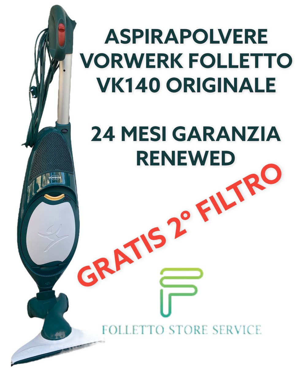 Folletto VK140 - Ricambi E Accessori Online - Foto 5