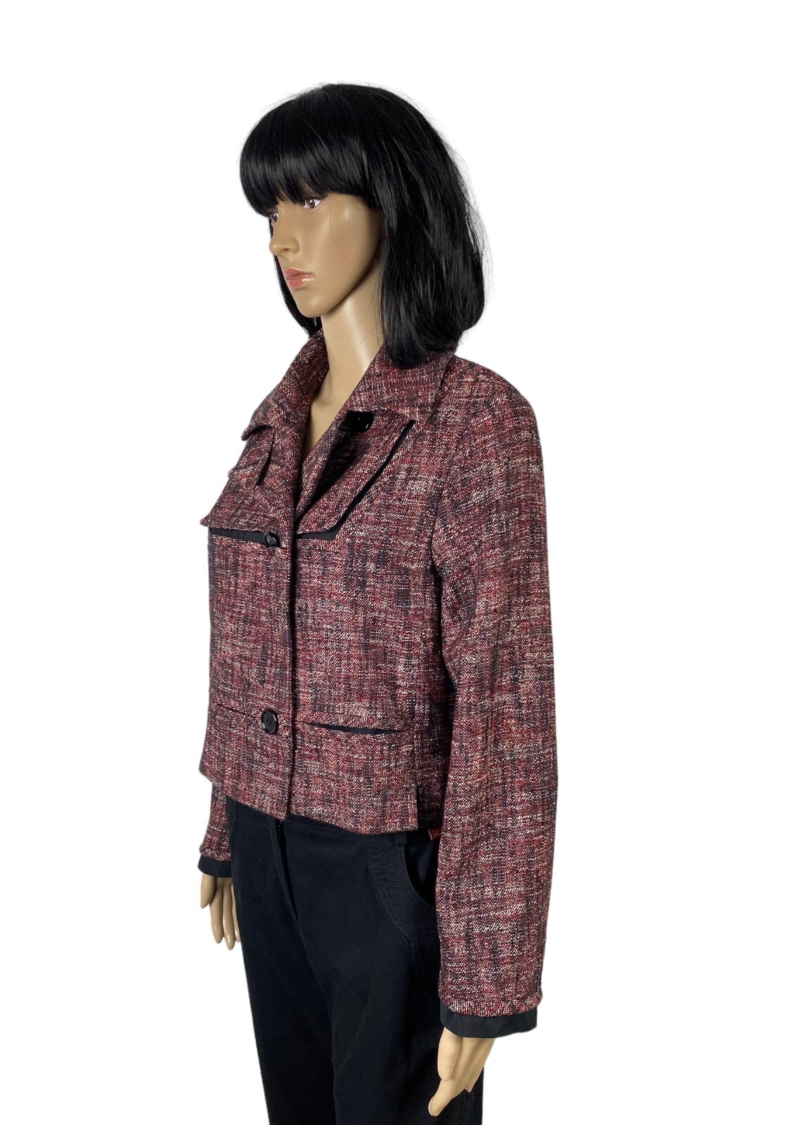 Yves Saint Laurent giacca da donna taglia M