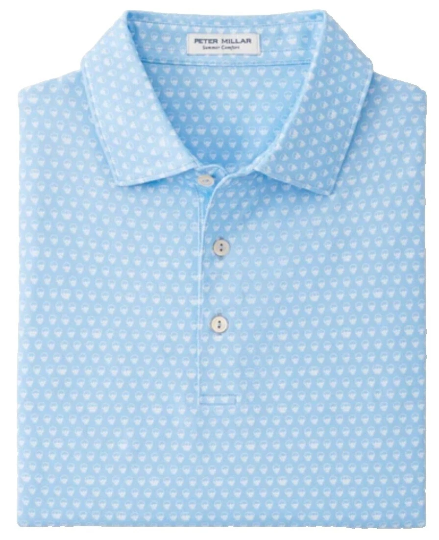 Peter Millar Size XL Polos for Men