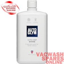 AUTOGLYM ULTRA DEEP SHINE POLISH 1 LITRE / DEEP GLOSS POLISH FOR DARK COLOURS
