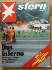 STERN - 06. April 1977 - Zeitschrift zum Geburtstag / Jahrestag