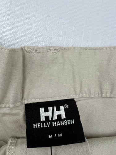 Helly Hansen Womens Size M Tan Wide Leg Chino Pants NWT - Picture 4 of 10