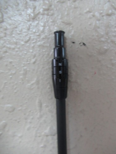 *NEW* TENSEI 1K BLACK 65g STIFF FLEX DRIVER SHAFT CALLAWAY ADAPTER