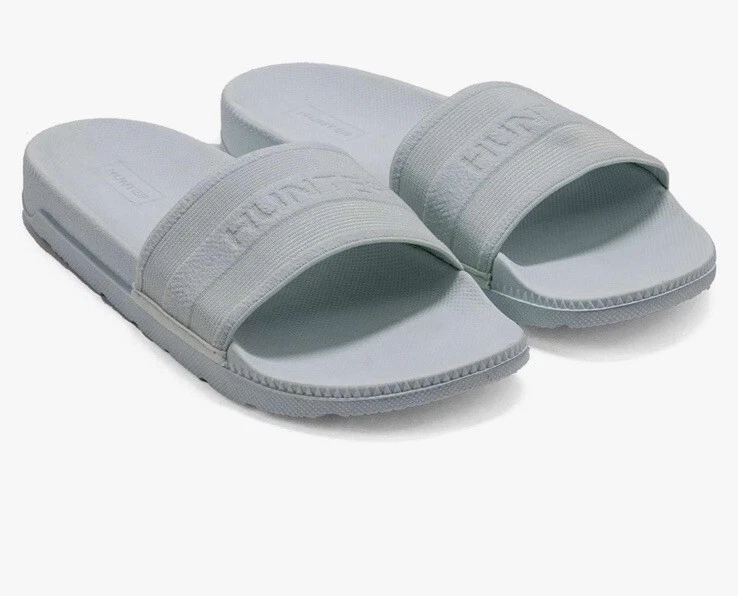 Hunter women's slide sandals sale