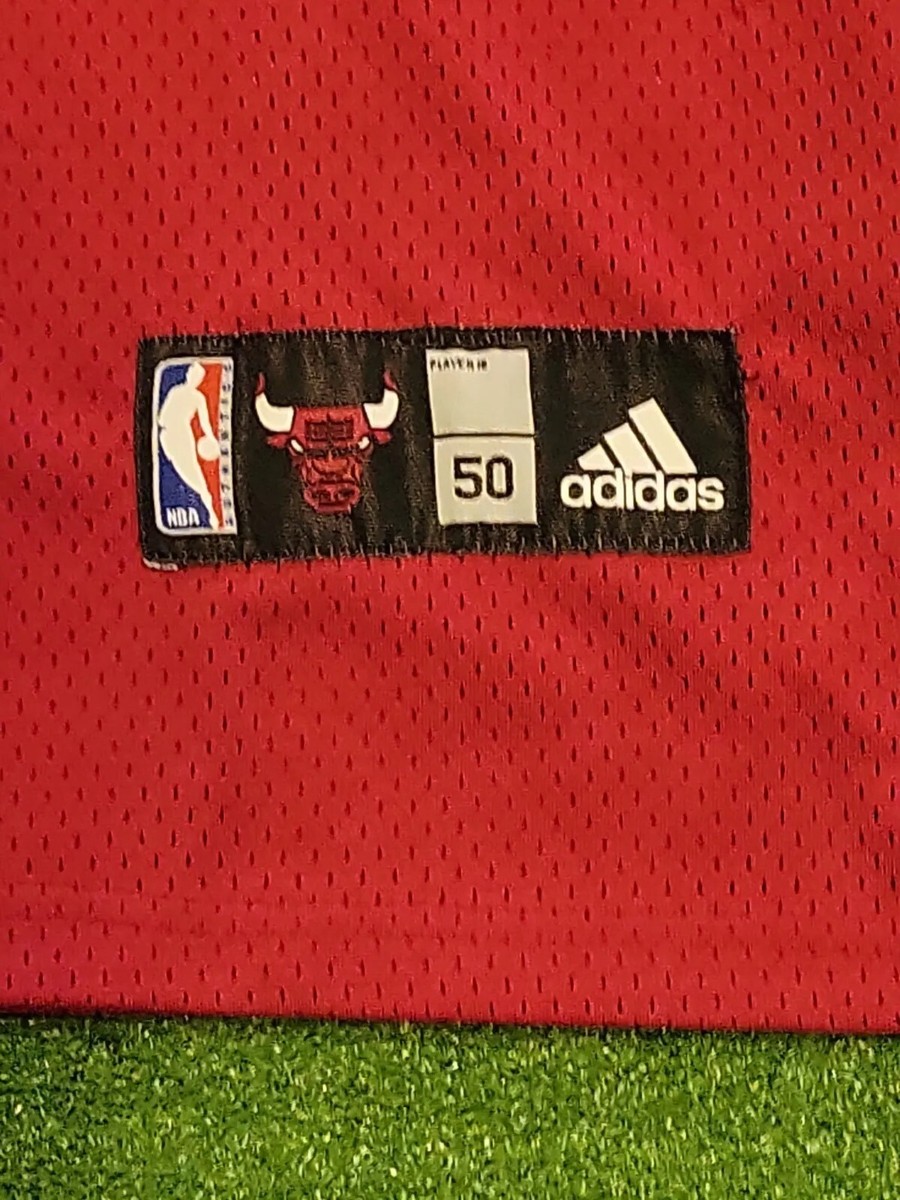 Adidas Chicago Bulls Michael Jordan Jersey #23 - Size 56