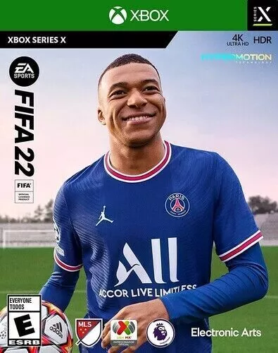 FIFA 23 Edição Standard - Xbox Series X