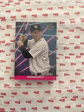 2022 Topps Archives Snapshots DJ LeMAHIEU 