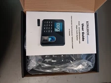 KINGHOS Fingerprint Time Clock