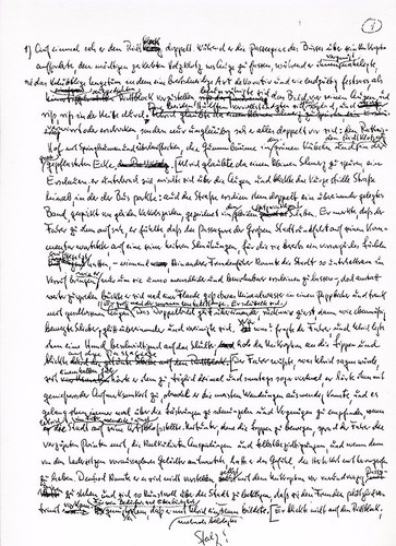 Siegfried Lenz Manuscript Manuscript EBay