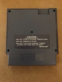 KID ICARUS ORIGINAL NES 5 screw