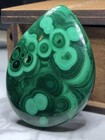 Stone Of Transformation: Authentic Malachite Crystal Natural Polished Gemstone — photo 10