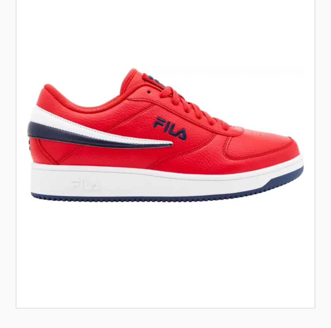 FILA A-Low Men"s Sneakers {Pick Size}
