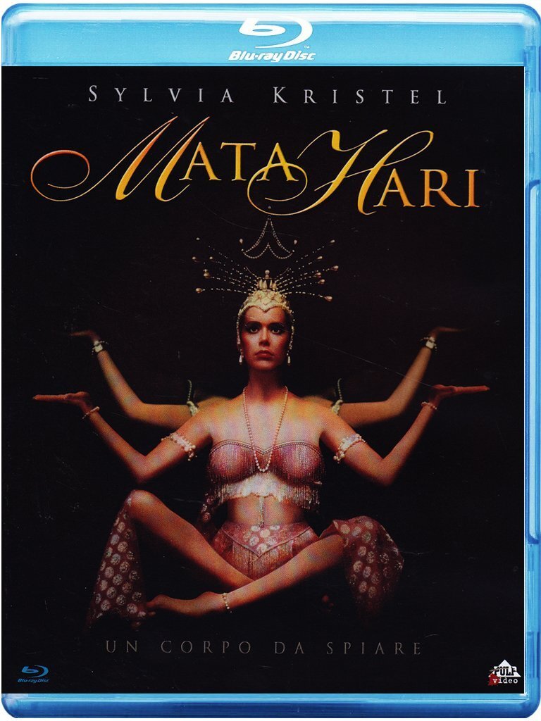 Blu-Ray Mata Hari