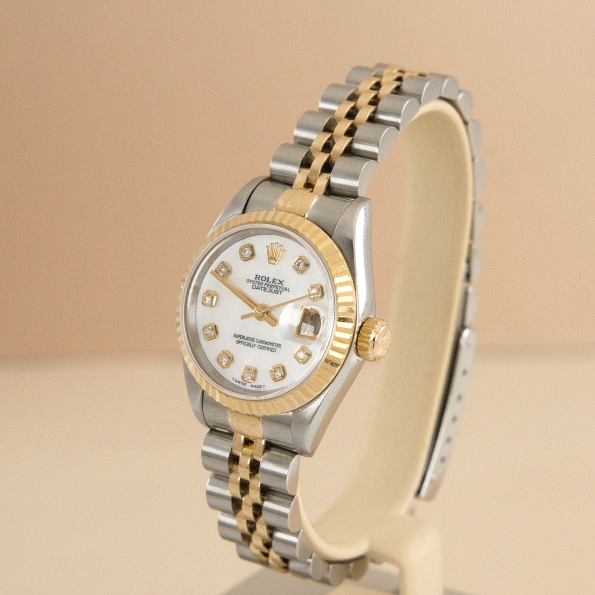 Rolex Lady Datejust 1995 Box Papers Ref:69173 | eBay