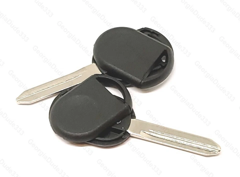 2 упаковки: сменный чехол для ключей Ford с держателем сколов. H84 H85 H92 SA — без сколов - Изображение 2 из 4