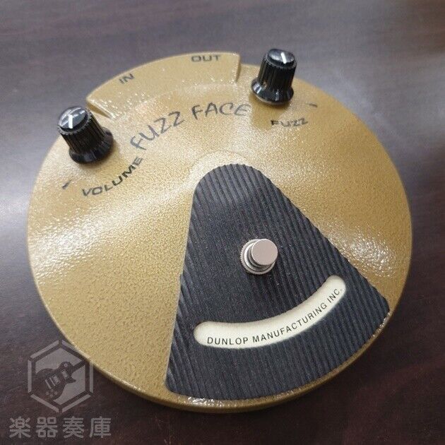 Jim Dunlop Ej-F1 Eric Johnson Signature Fuzz Face | eBay Jim Dunlop Ej-F1 Eric Johnson Signature Fuzz Face | eBay
