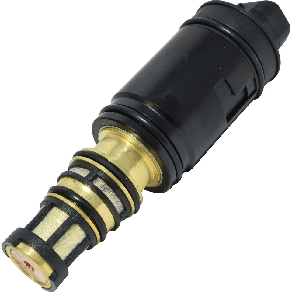 Válvula de control del compresor de aire acondicionado UAC para Mercedes-Benz C63 AMG 2008-2015 Foto 2 de 2