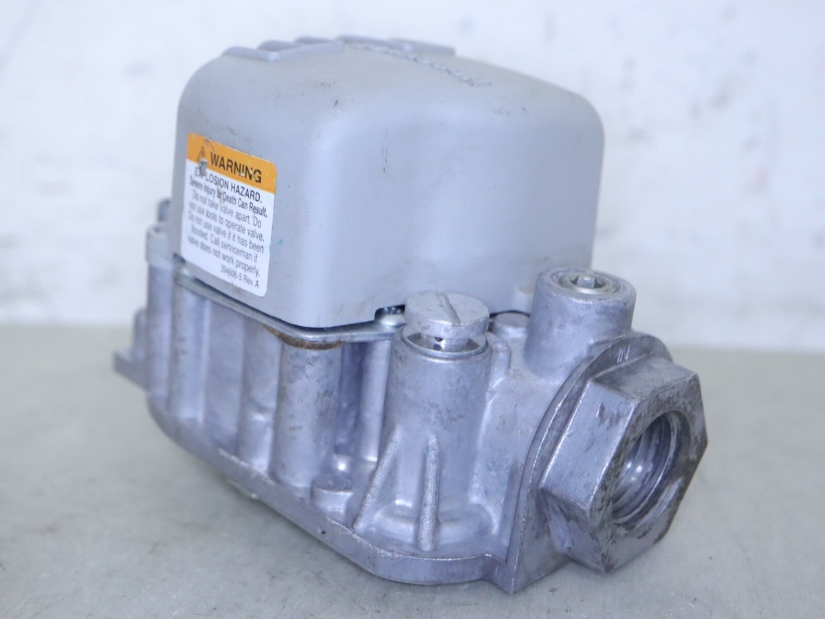 Honeywell VR8215S1214 Gas Valve Goodman 0151M00013 | eBay